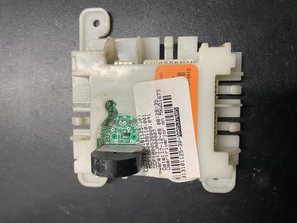 Frigidaire A00537605 5304500456 PD00029681 4246212 AP5962206 PS11703856 EAP11703856 Washer Control Board