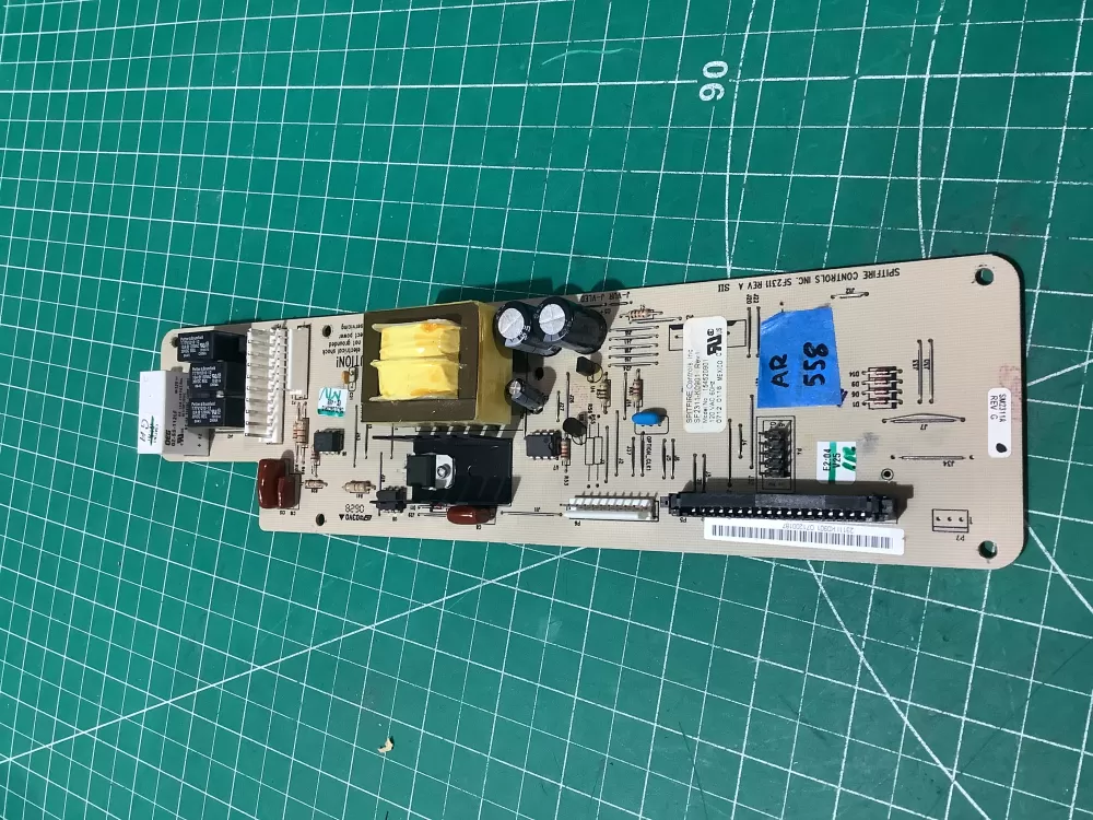 Frigidaire 154520901 Dishwasher Control Board AZ191760 | AR558