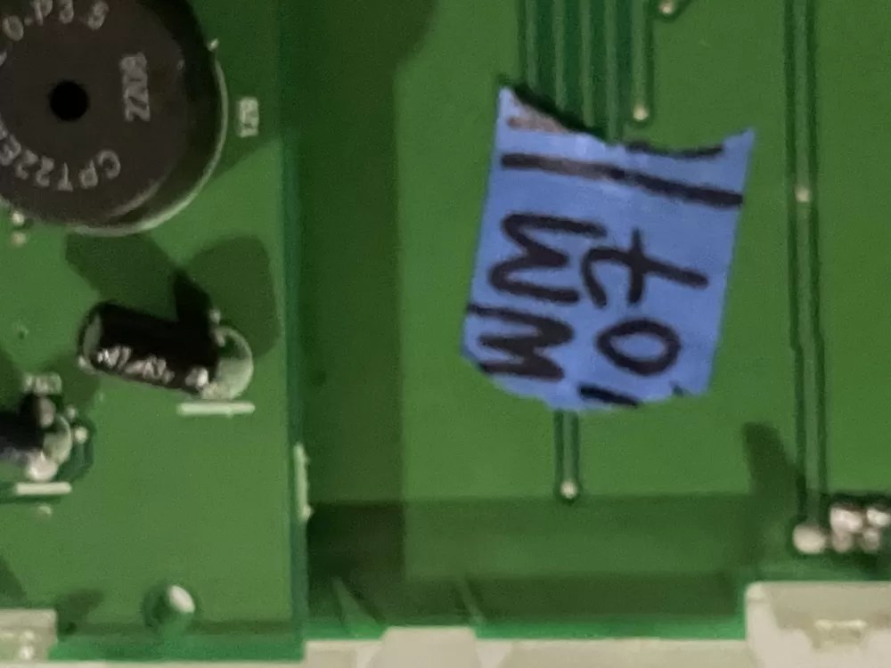 KitchenAid AP6014136 9762794 WP9762794 Range Oven Control Board AZ32008 | Wm107