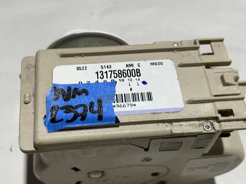 Frigidaire 131758600B GE Kenmore Washer Timer AZ141664 | Wm3274