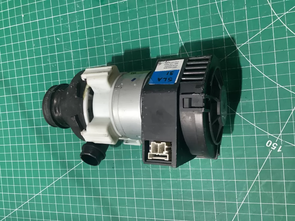 GE  General Electric 265D1830G004 Dishwasher Circulation Pump Motor