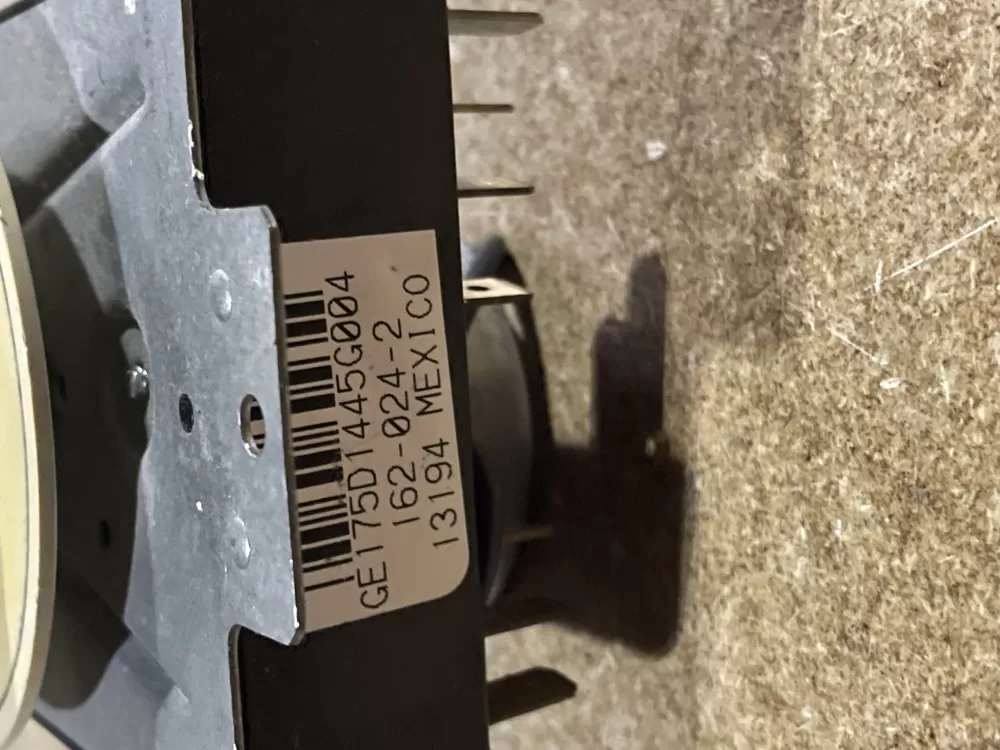 GE We4x791 Dryer Timer AZ24961 | KM351