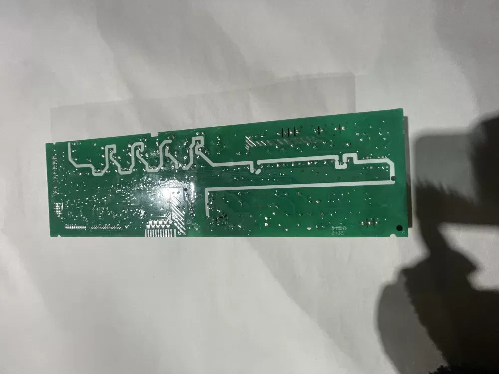 GE 191D9084G003 Oven Range Control Board AZ189855 | KM641