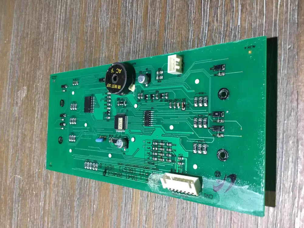 Samsung DA41-00463C Refrigerator Dispenser UI Control Board AZ50834 | NR1837