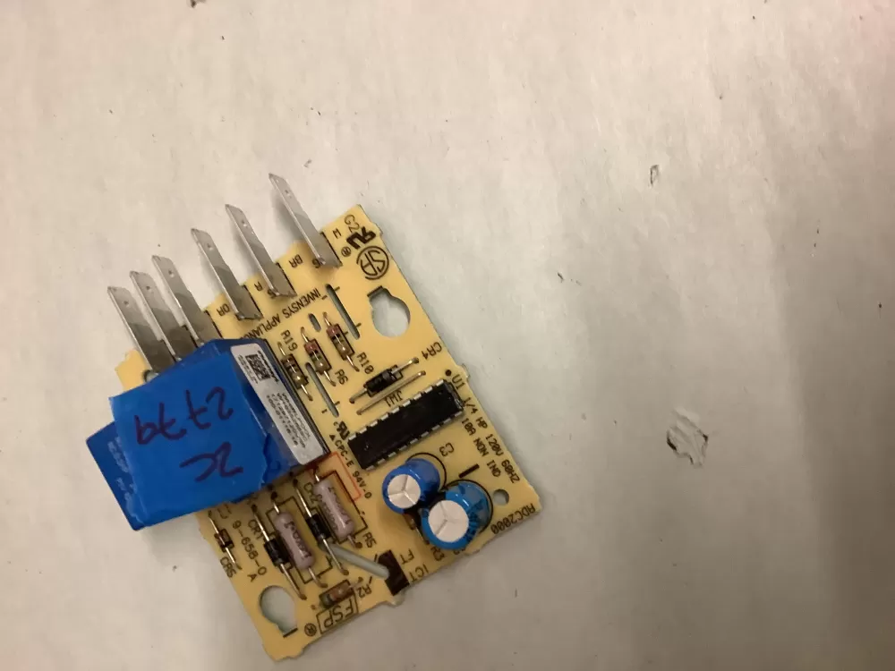 Whirlpool W10352689C Refrigerator Control Board AZ199653 | ZC2779