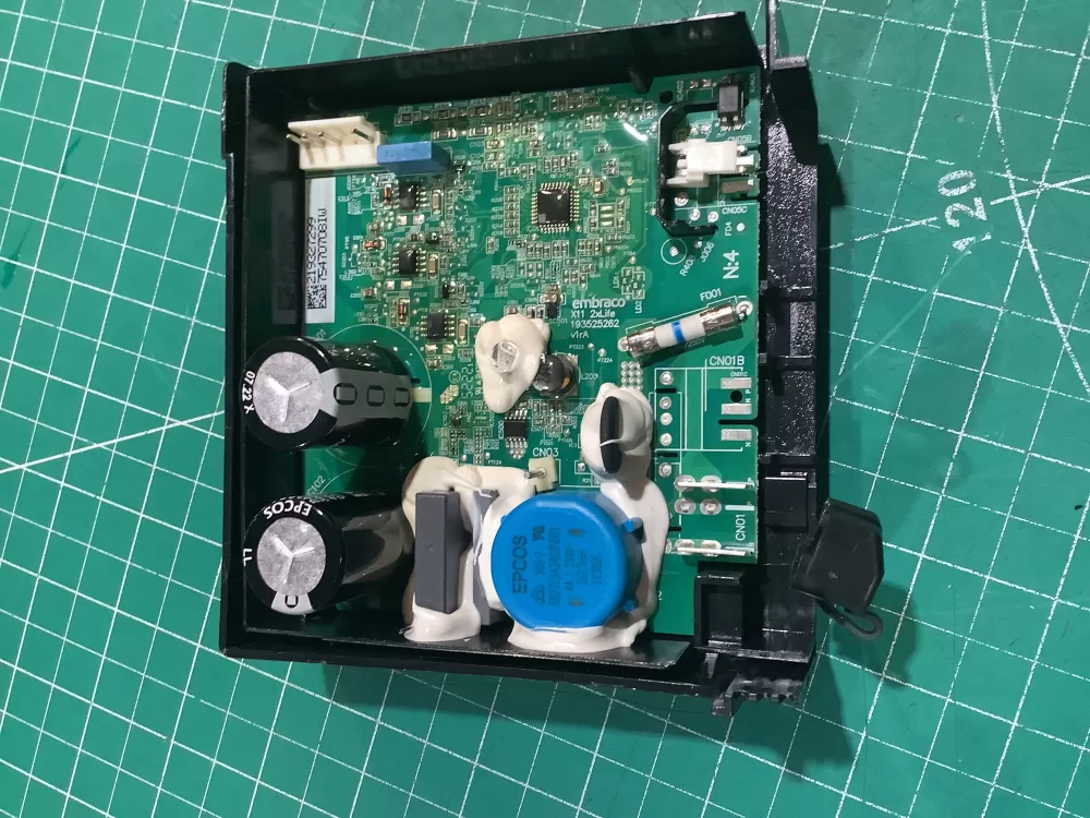 GE 200D5948P028 Refrigerator Control Board Inverter