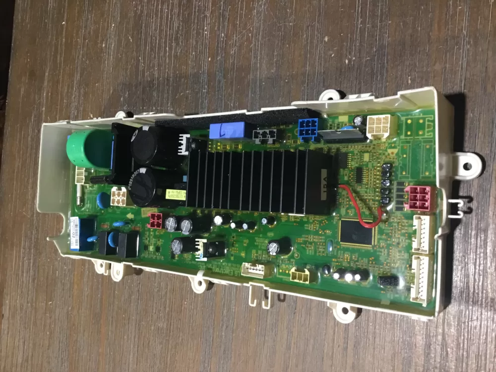 LG EBR80342110 EBR80342102 PS11711008 Washer Control Board AZ54458 | NRV522