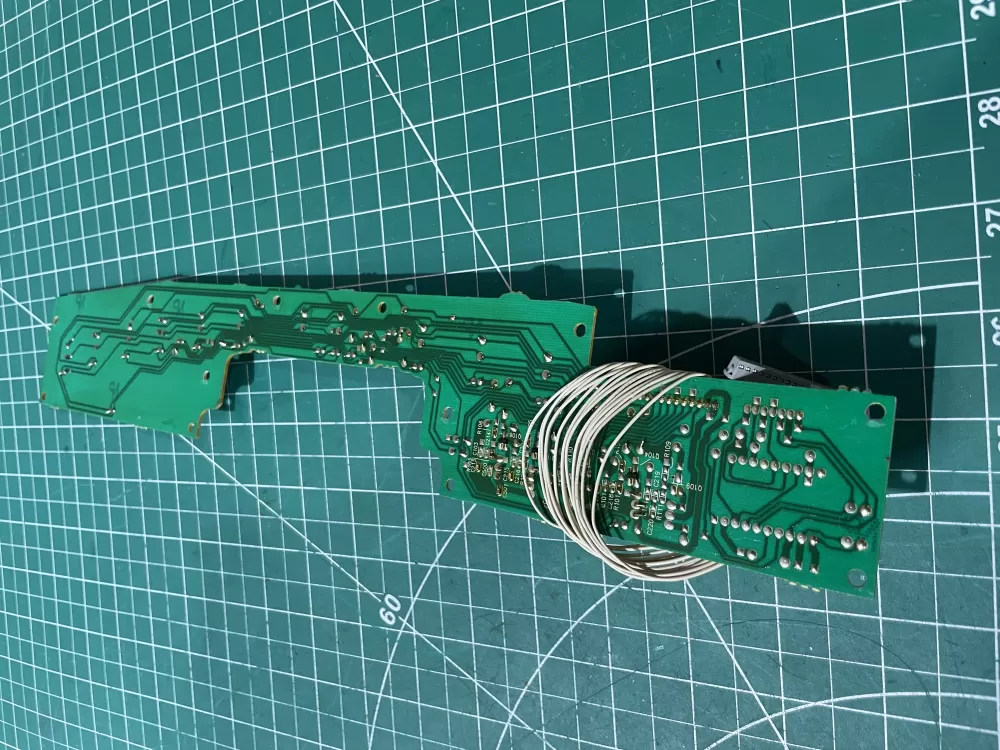 GE 165D7803P001 WD21X10378 Dishwasher Control Board AZ188326 | Wm2364