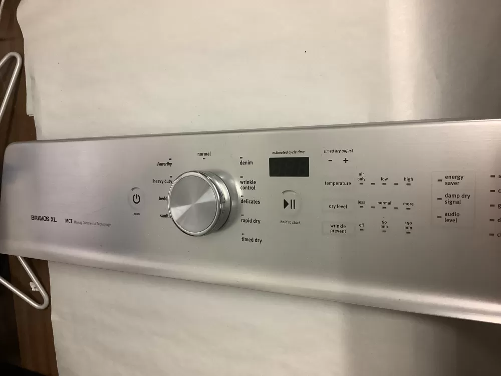 Whirlpool Maytag W10849051 W10618906 Dryer Control Panel AZ212418 | ZCV941