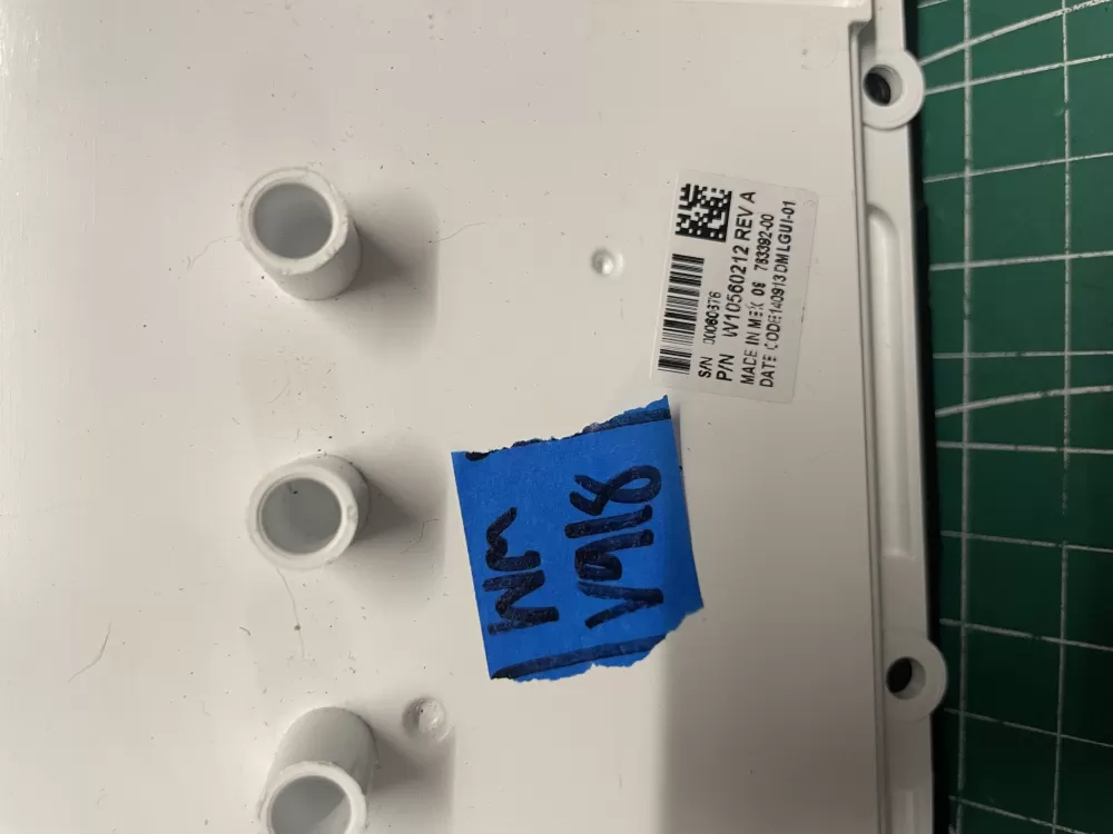 Kenmore W10560212 WPW10560212 PS11756299 Washer Control Board AZ207348 | Wmv918
