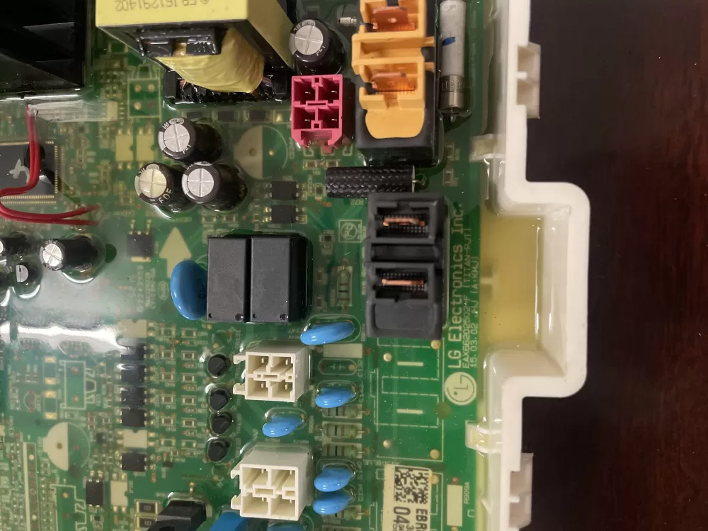 LG EBR80360704 Washer Control Board AZ51944 | KMV537