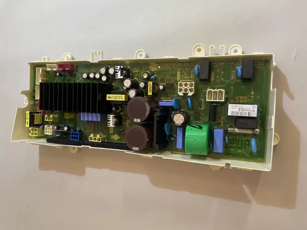 LG AP5681029 EBR75639501 EBR75639503 Washer Control Board AZ148506 | KMV534