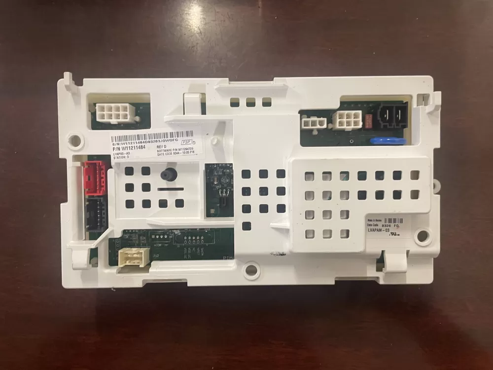 Maytag W11211484 W11249158 W11476587 W11498797 W11578932 W11608058 PS16744869 Washer Control Board
