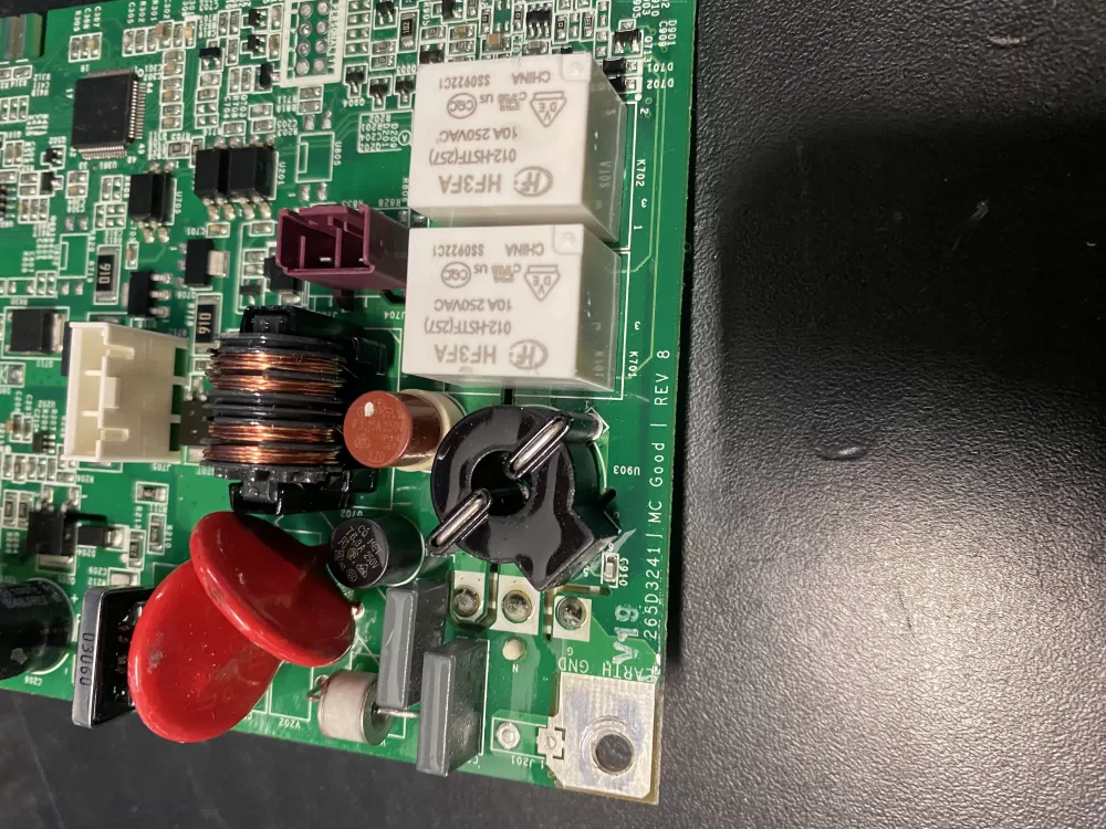 GE WD21X32165 WD21X25732 Dishwasher Control Board AZ18884 | BK987