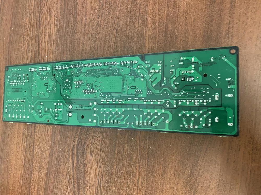 Samsung DD82-01337B Dishwasher Control Board Main Interface AZ47055 | BK836