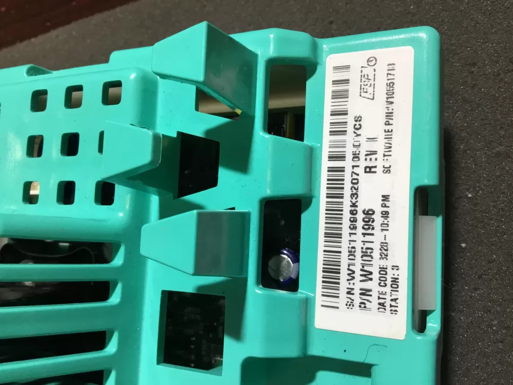 Whirlpool Kenmore Maytag W10511996 Washer Control Board AZ95857 | NR64