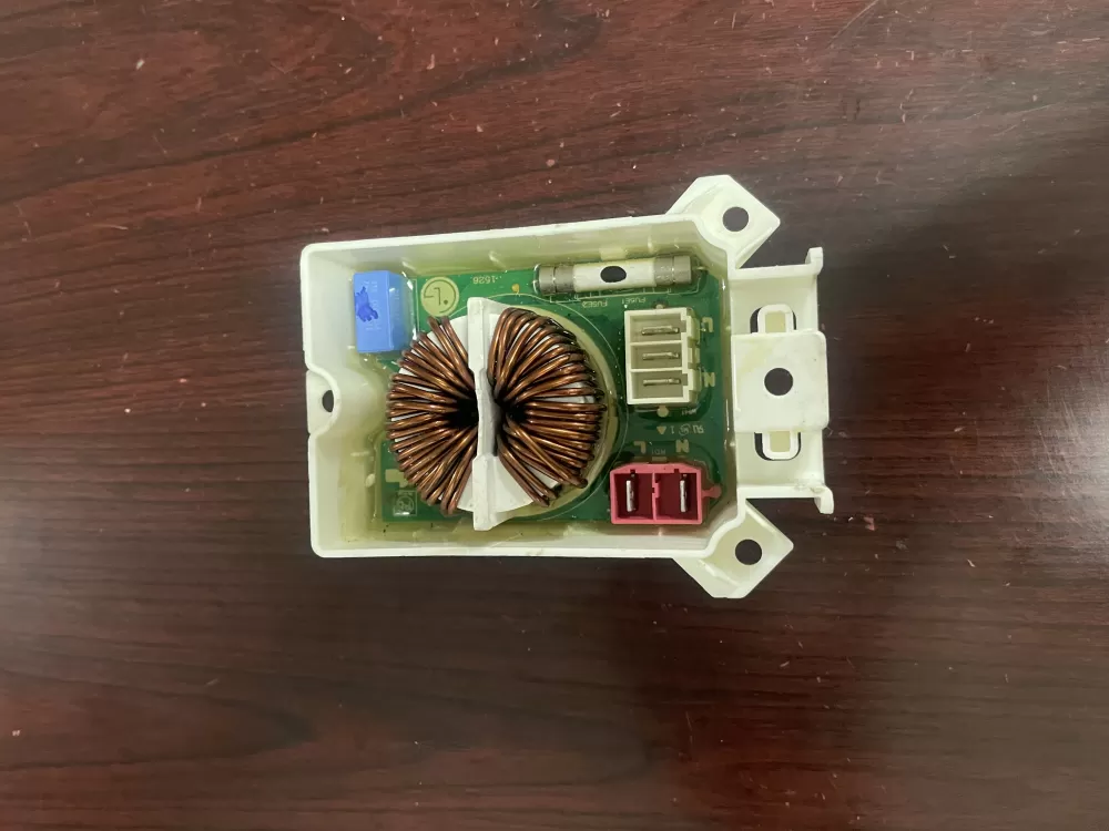 LG EAM60930603 PS11710199 Washer Control Board Noise Filter  AZ79134 | KM555