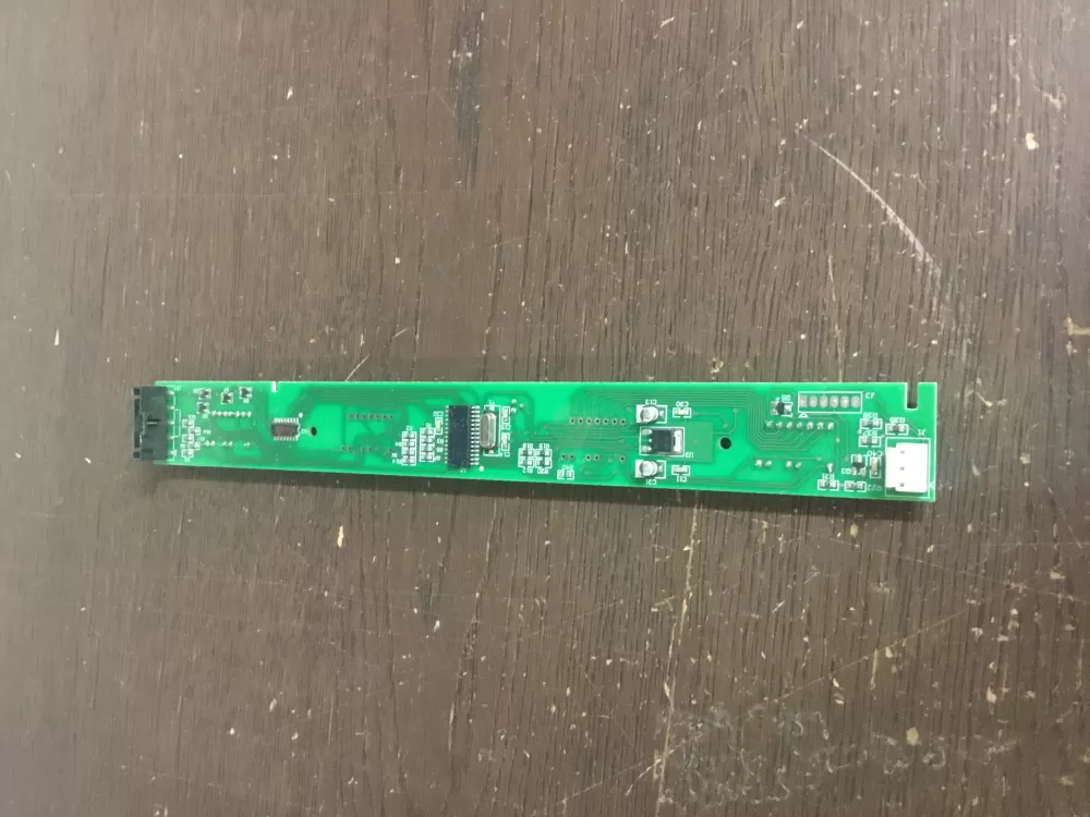 Maytag W10207861 Refrigerator Control Board Temperature Display AZ16391 | NR28