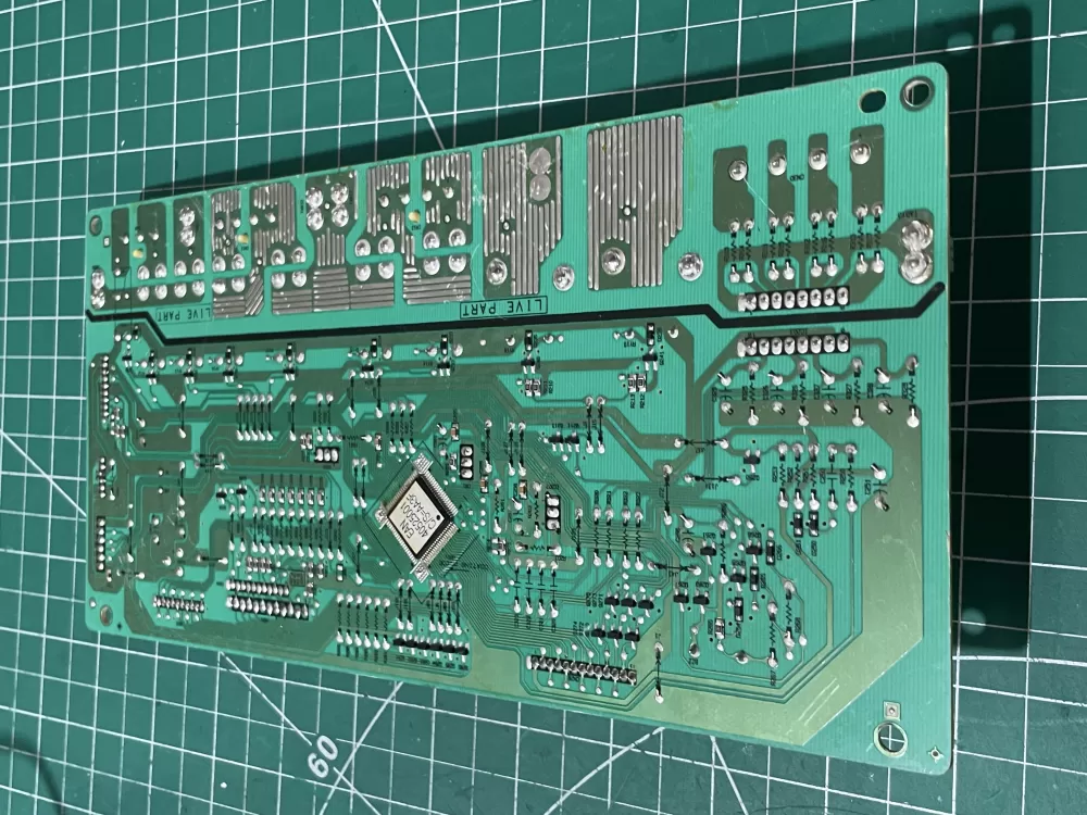 LG EBR73821005 EBR73821002 Range Oven Control Board AZ189746 | Wm729
