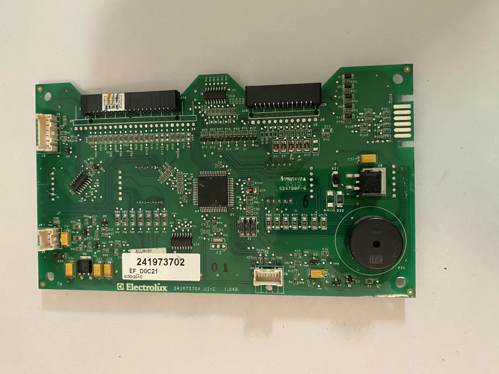 Kenmore 241973702 Refrigerator Dispenser Control Board AZ121797 | BK2236