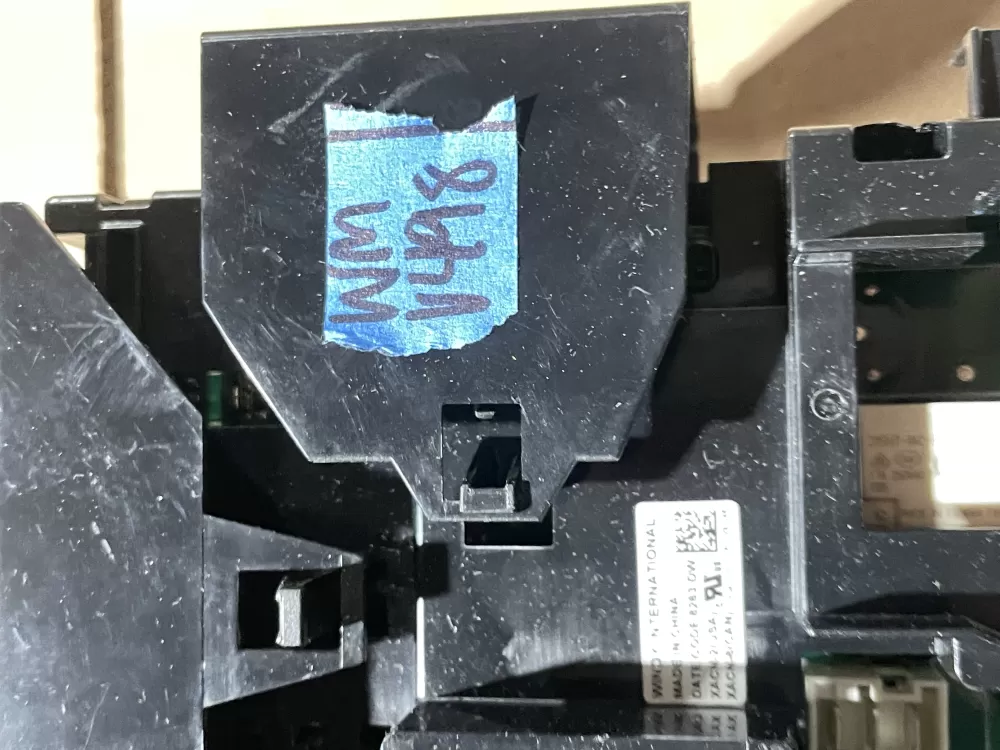 Whirlpool W11291148 Washer Front Load Control Board W11322883 AZ78797 | Wmv498