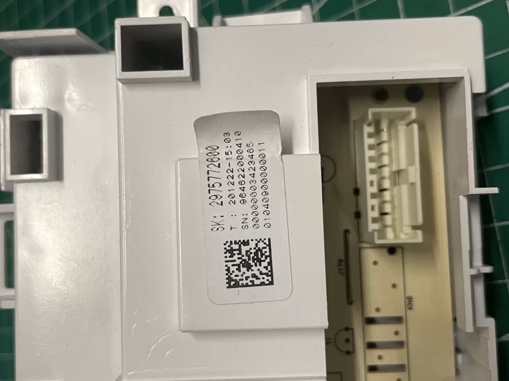 2975772600 Blomberg WHIRLPOOL CONTROL BOARD AZ212181 | Wmv935