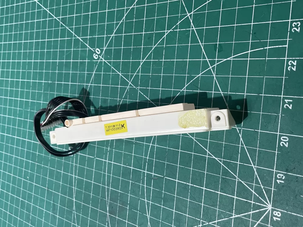 LG 6871DD2002K Dishwasher Control Board Display AZ192566 | Wm373