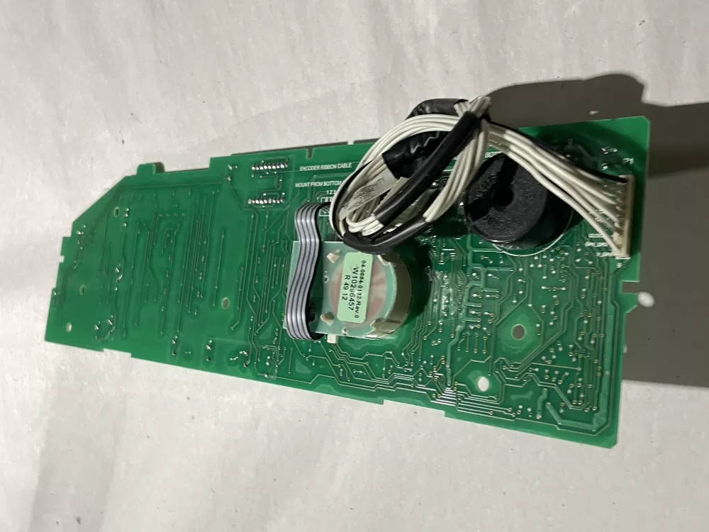 Whirlpool W10399099 Washer Control Board AZ197988 | Wm2756