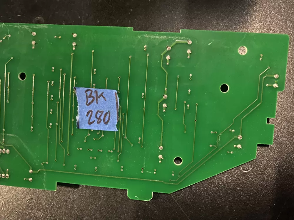 Whirlpool W10051166 Dryer Control Board AZ28051 | BK280
