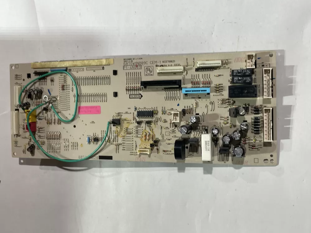 LG 6870W1N0090C Range Control Board