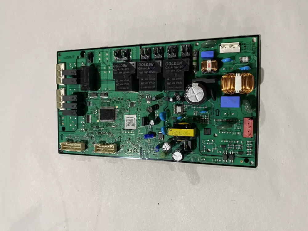 Samsung DG92-01198G Range Control Board