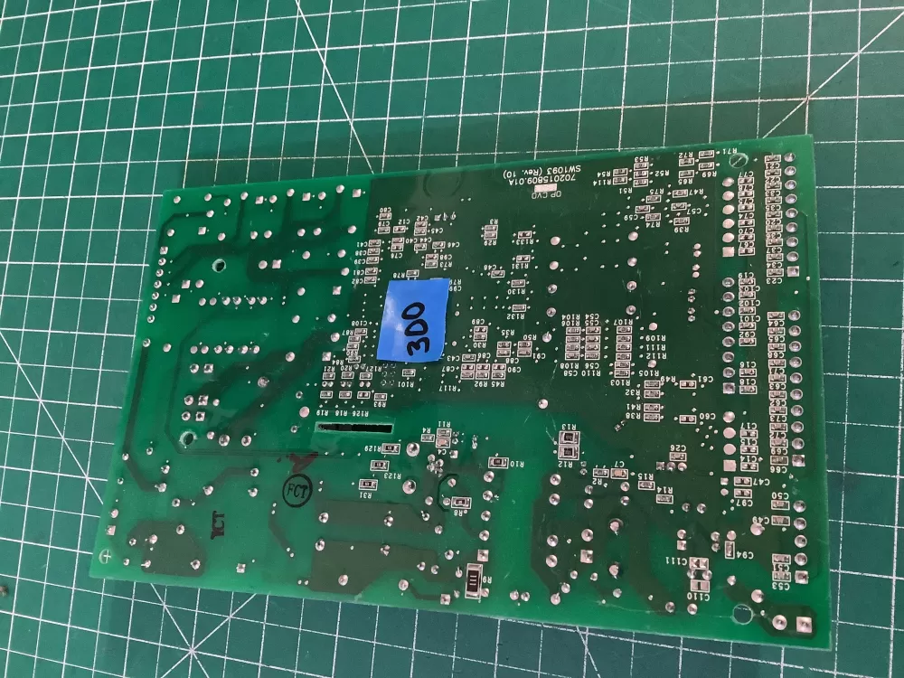 GE 200D5837G004 WR55X10942C Refrigerator Control Board AZ195018 | NR300