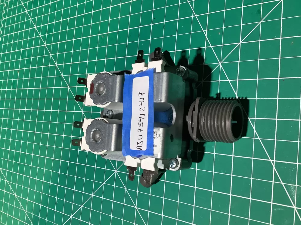 LG AJU75412417 Washer Water Inlet Valve