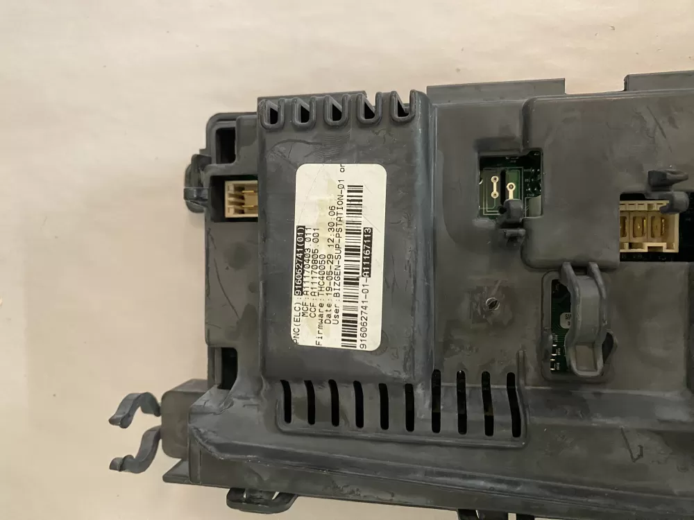 Frigidaire Electrolux 5304513547 916062741 Dryer Control Board AZ113157 | BK754