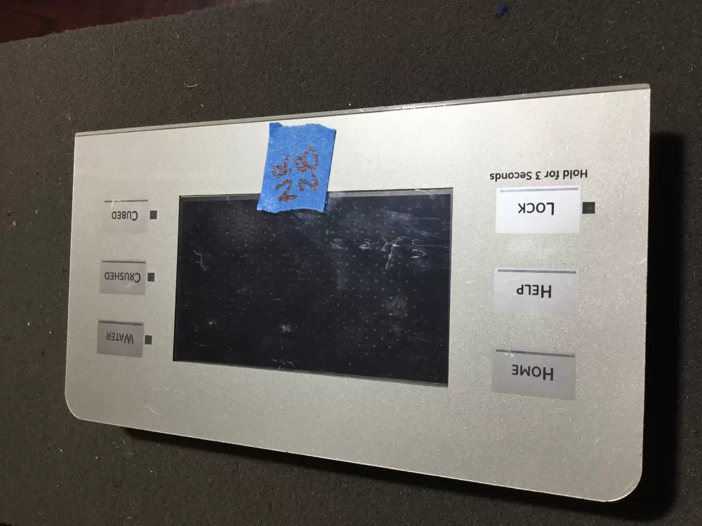 GE 200D9085G004 User Interface Display Screen Control Board AZ94162 | NR28