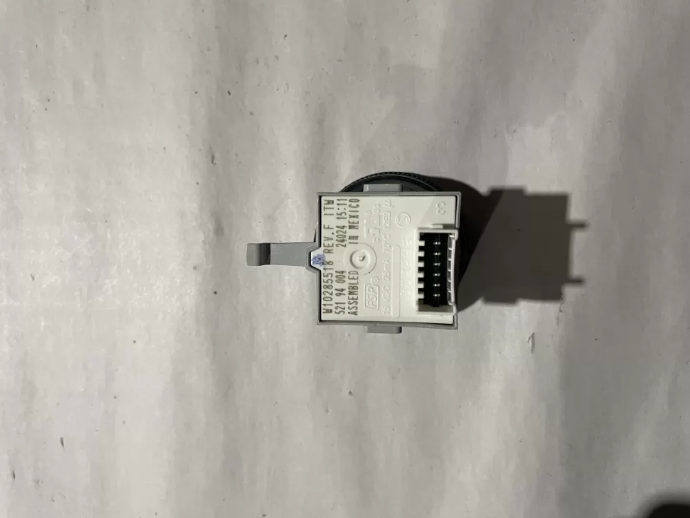 Kenmore Maytag W10285518 Washer Crosley Switch AZ197108 | KM1131