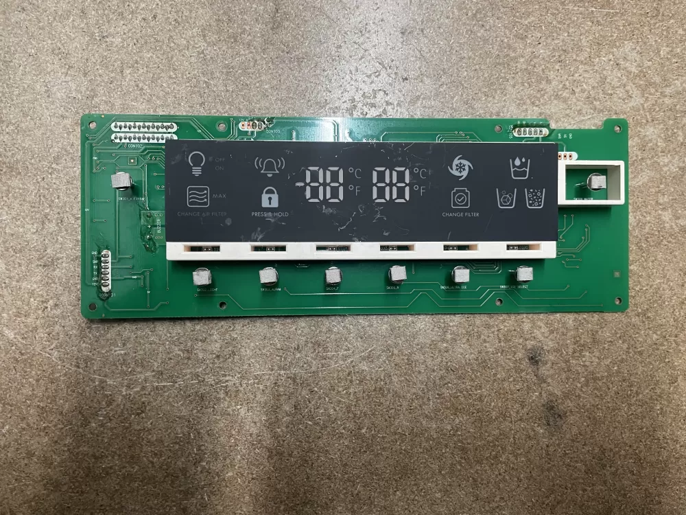 LG  Kenmore EBR79422101 Refrigerator Control Board Dispenser