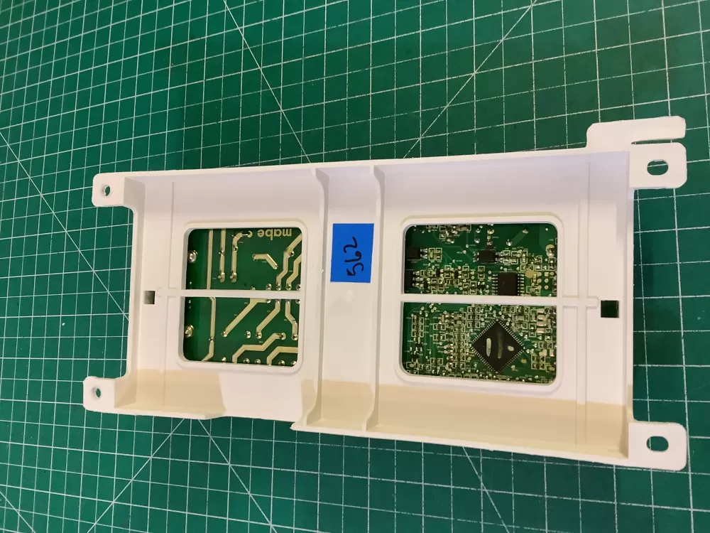 GE Hotpoint WCC101K Washer Control Board AZ192284 | NR562