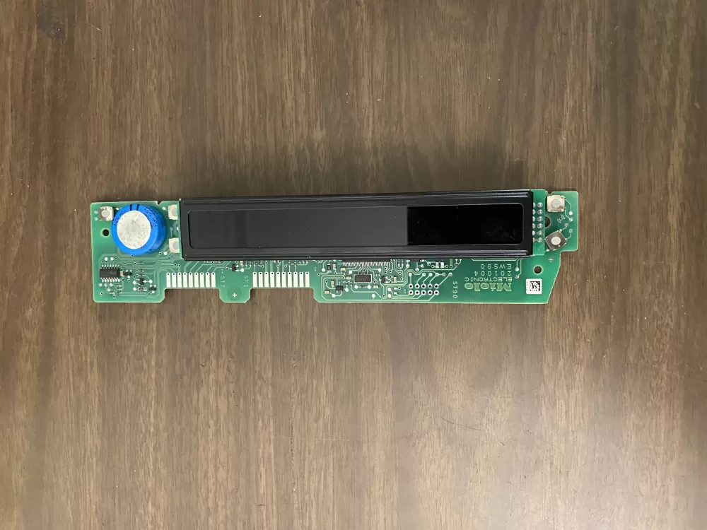 Miele EW590  201004  201004EW590 Dishwasher Display Control Board