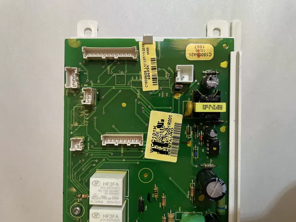 GE Hotpoint WCC101K Washer Control Board AZ179313 | KM693