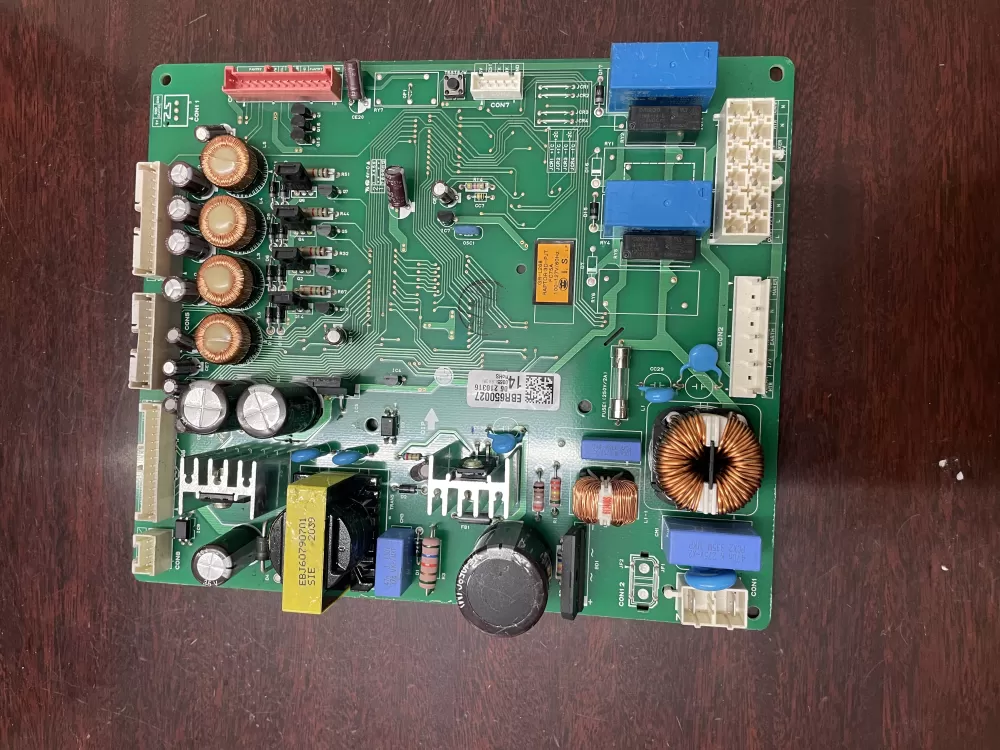 LG  Kenmore EBR65002714 Refrigerator Control Board