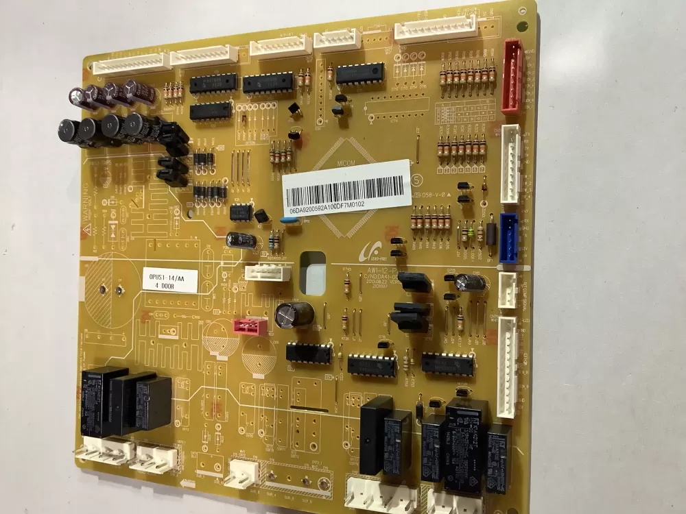 Samsung 06DA9200592A Refrigerator Control Board
