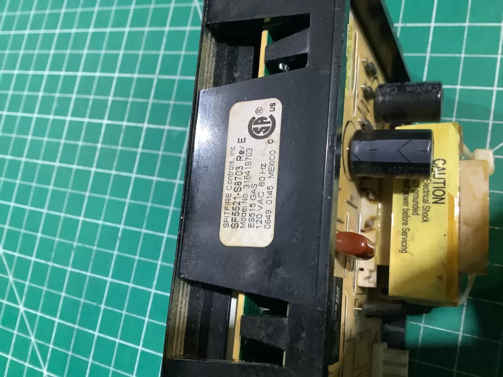 Kenmore 316418703 Range Control Board AZ146175 | NR2451