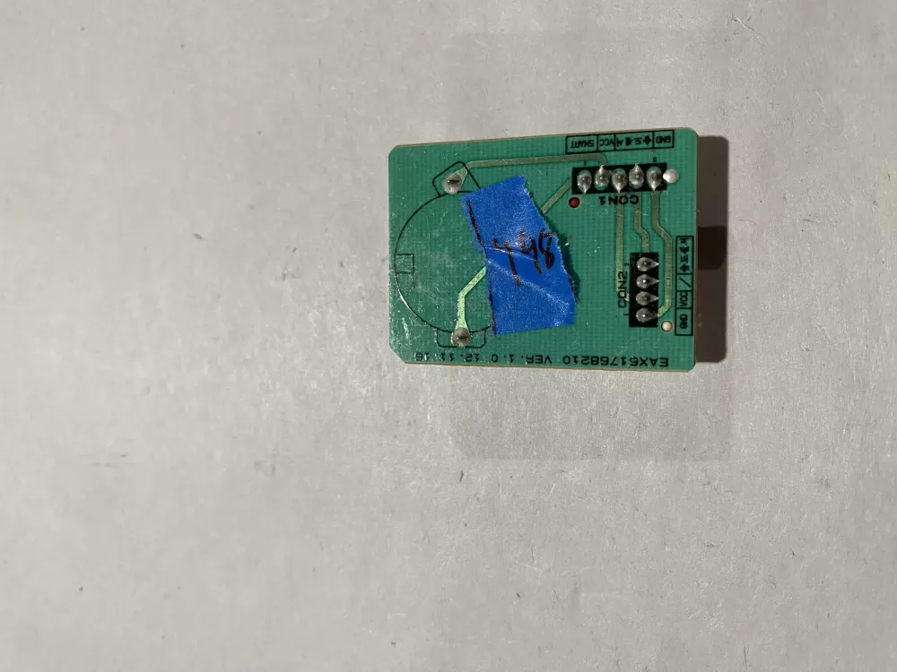 LG EBR64730423 EBR64730408 Refrigerator Control Board Buzzer AZ184370 | BK448