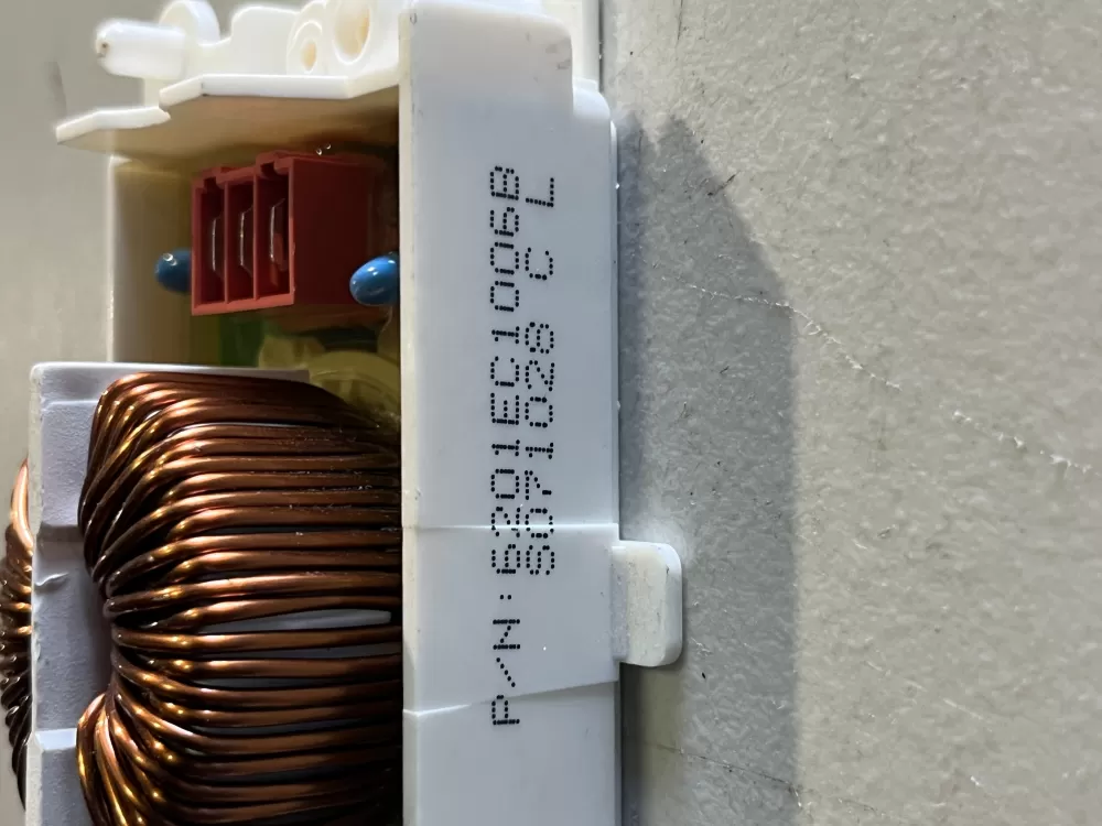 LG 6201EC1006M 6201EC1006B Washer Control Board Noise Filter AZ43799 | 1753