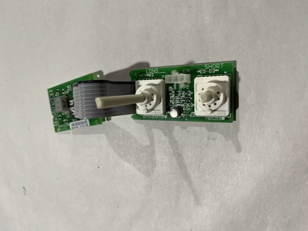 Whirlpool Refrigerator Temperature Control Board Assembly AZ132153 | BK1018