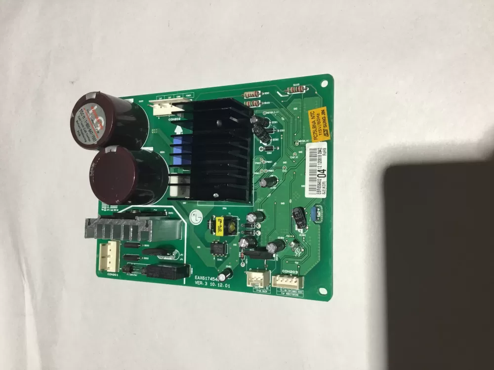 LG Kenmore AP5604149 EBR65640204 Refrigerator Control Board AZ158157 | BG160