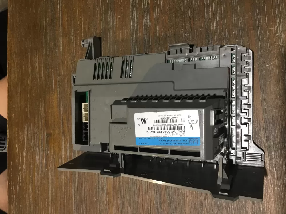 Whirlpool W10343492 W10348247 W10388205 Washer Control Board AZ51634 | NRV468