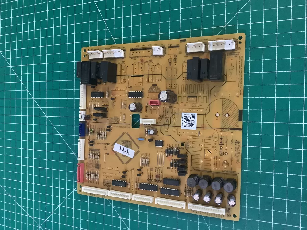 Samsung DA92-00384L DA9200384L Refrigerator Control Board