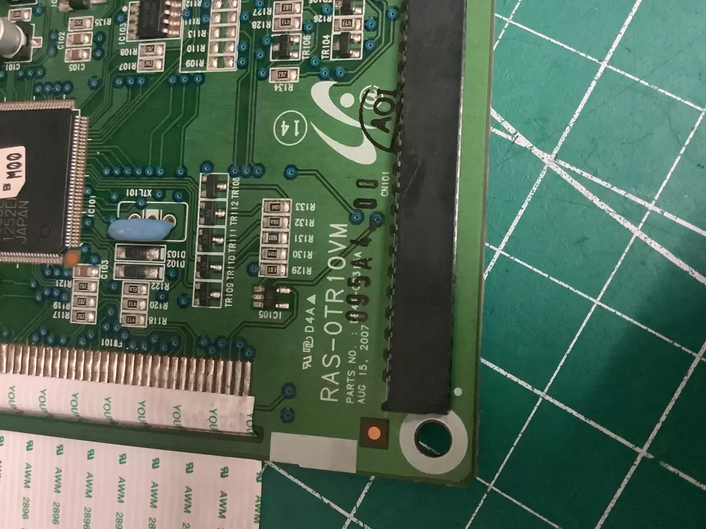 Main Control Board PD00028681 AZ202214 | AR2611